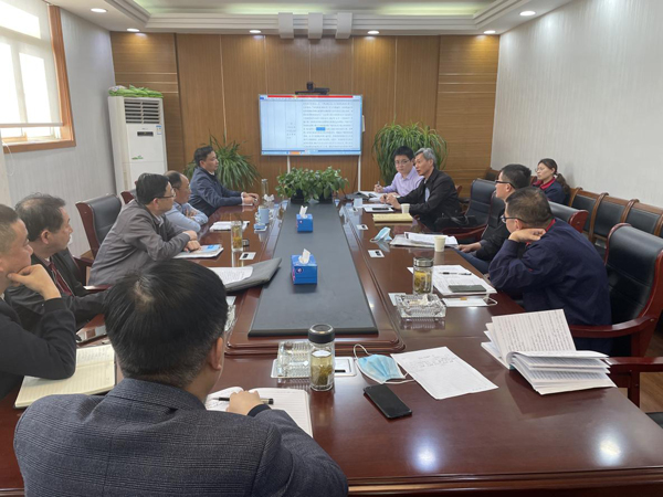 公司召開(kāi)信訪(fǎng)工作專(zhuān)題會(huì) 公司召開(kāi)信訪(fǎng)工作專(zhuān)題會(huì)