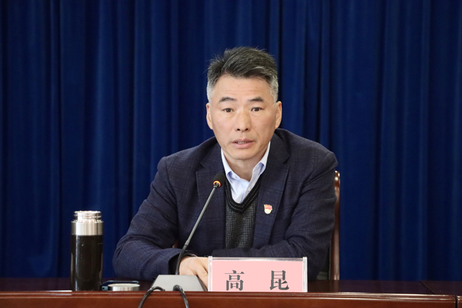 集團(tuán)公司黨委第二巡察組巡察銅冠建安公司黨委工作動(dòng)員會(huì)召開 集團(tuán)公司黨委第二巡察組巡察銅冠建安公司黨委工作動(dòng)員會(huì)召開